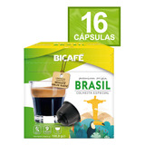 Capsula De Cafe Brasil