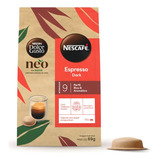 Capsula Dolce Gusto Neo