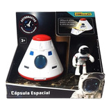 Cápsula Espacial Astronautas   Fun Toys