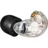 Capsula Fone Shure Se215 Lado R Transparente