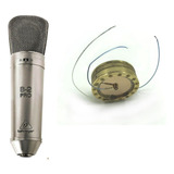 Cápsula Microfone Behringer B-2 B2 Pro Original #5786
