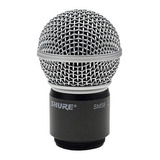 Capsula Microfone Sm 58