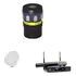 Capsula Microfone Tsi Jwl Kadosh Karsect Brinde 1 Espuma