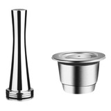 Capsula Nespresso Reutilizavel Inox