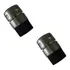 Capsula P/ Microfone Sem Fio Karsect Original Kit C/2 Kru200