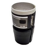 Capsula Para Microfone Icm