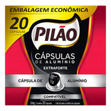 Capsulas Cafe Extra Forte