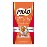 Capsulas Cafe Pilao Tradicional