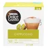 Capsulas Cappucino Dolce Gusto 10 Unidades 117g Nescafé