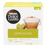 Capsulas Cappucino Dolce Gusto