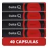 Cápsulas De Café Delta Q Qharacter 9 Kit Leve 4 Pague 3