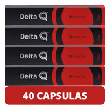 Capsulas De Cafe Delta