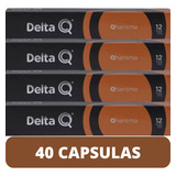 Capsulas De Cafe Delta