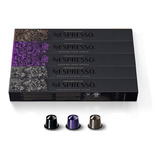 Cápsulas De Café Nespresso Intenso   50 Cápsulas