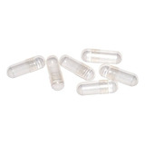 Capsulas De Gelatina Vazias