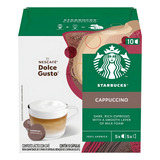 Capsulas Dolce Gusto Cappuccino