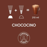 Cápsulas Dolce Gusto Chococcino 10 Un   Caixa Nestlé