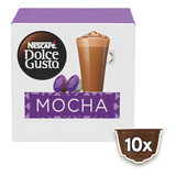 Capsulas Dolce Gusto Mocha