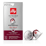 Capsulas Illy Intenso Compativeis