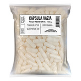 Capsulas Vazias Gastro Resistente