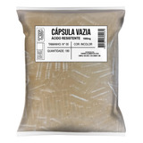 Capsulas Vazias Gastro Resistente