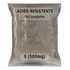 Cápsulas Vazias Gastro Resistente Incolor N  0 180 Unidades