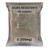 Capsulas Vazias Gastro Resistente