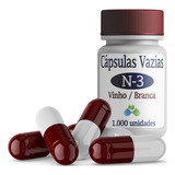 Capsulas Vazias Vinho Branca