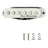 Captador Guitarra Single Coil Cerâmico Kent Armstrong Braço