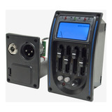 Captador Lc5 Pre Amp