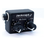 Captador Violino   Jackcap 3 Up C  Contro  De Vol  E Tone