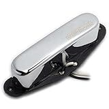 Captadores De Guitarra Elétricos Wvt Ainico5 Single Boble Guitar Pickup Para For Tl Peças De Guitarra Conjunto De Captador De Guitarra Elétrica(tl Neck Chrome)