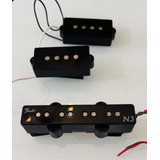 Captadores Fender N3 Pj