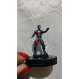 Captain Britain Iron Man