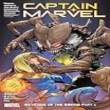 Captain Marvel Vol 