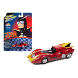 Captain Terror Car´s Speed