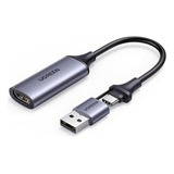Captura De Video Externa