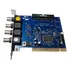 Captura De Vídeo Pci Fcce Ht Iv-0 94v-0 / 4 Câmeras C/ Nf