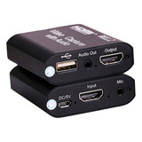 Captura De Video Usb