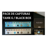 Capturas Tank G Black