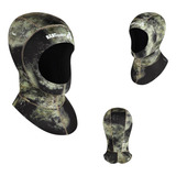 Capuz Camuflado 3 Mm