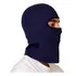 Capuz Térmico Balaclava Frio Touca Ninja Epi Com Ca E Cor Azul marinho Desenho Do Tecido Suedini