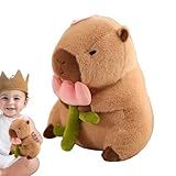 Capybara Plushies Brinquedo