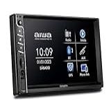 Car áudio Central Multimídia, Aiwa, Tela 7