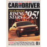 Car And Driver Ago