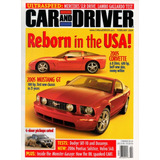 Car And Driver Fev