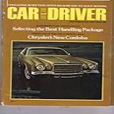 Car And Driver Magazine November 1974 (suspension Tune: Toyota Celica Selecting The Best Handling Package!)