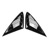 Car Bright Black Rear