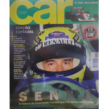 Car Magazine, Edição Especial Ayrton Senna 2024