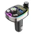 Car Mp3 Music Player Rádio Transmissor Fm Sem Fio Bt
